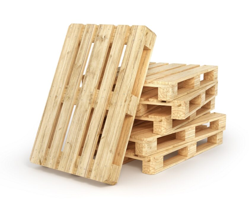 precio de la madera palets