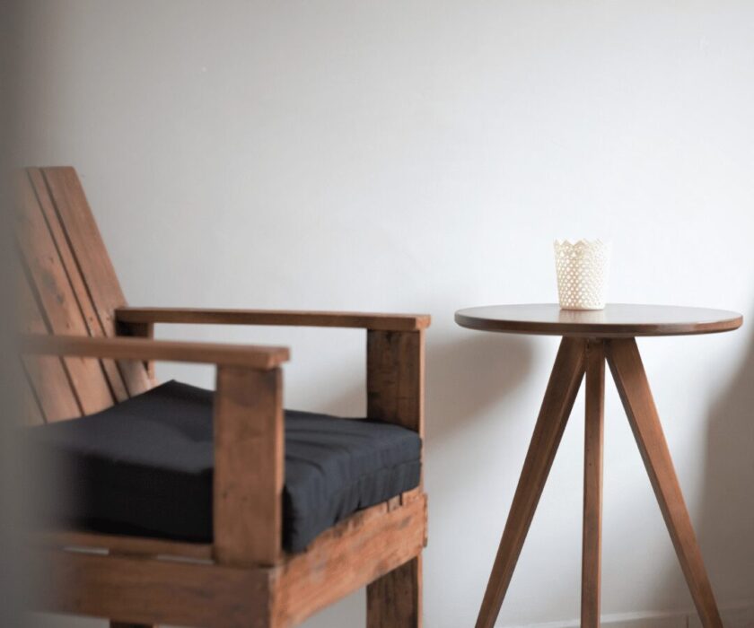 palets madera decoracion