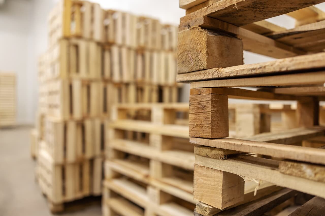 mantenimiento palet madera