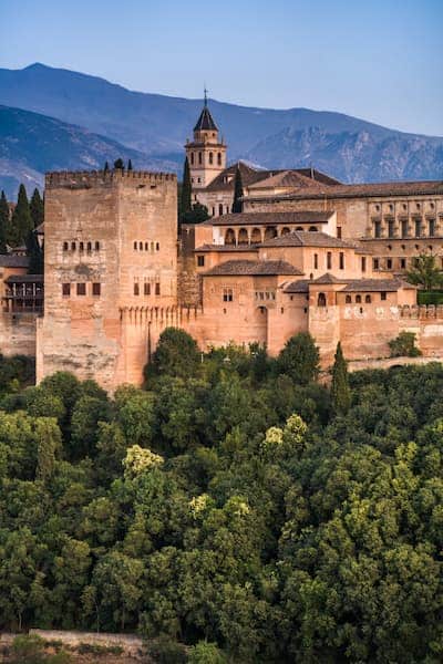 palets para granada